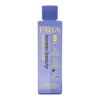 FRIA Korean Beauty Super Glow Exfoliating Liquid Treatment