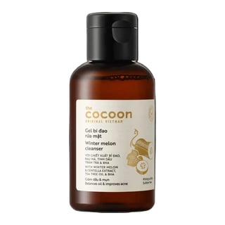 The Cocoon Vietnam Winter Melon Cleanser