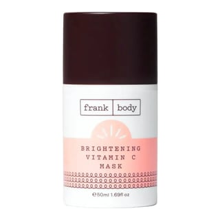 frank body Brightening Vitamin C Mask