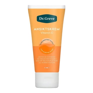 Dr. Greve Vitamin C Ansiktskrem