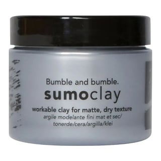 Bumble and bumble. Sumoclay