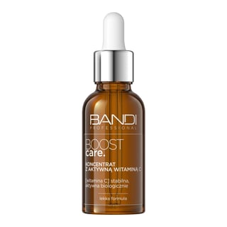 Bandi Professional Boost Care Concentrate With Active Vitamin C