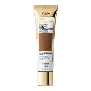 L'Oreal Age Perfect Radiant Serum Foundation With SPF 50