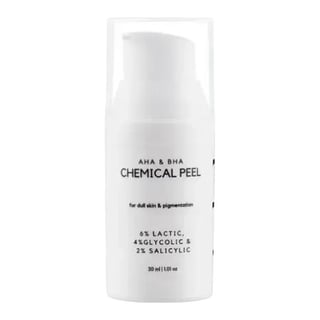 Standard Skin and Beauty AHA & BHA Chemical Peel