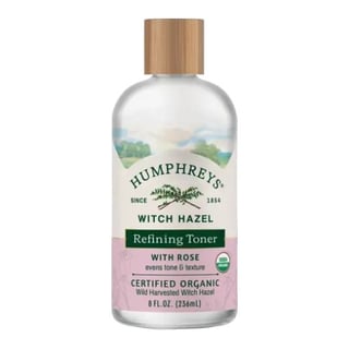 Humphrey's Witch Hazel Refining Toner With Rose