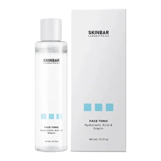 SKINBAR Hyaluronic Acid & Niacin Face Tonic