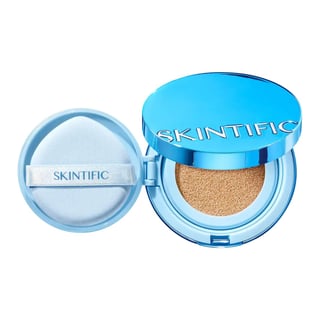 Skintific Perfect Stay Velvet Matte Cushion