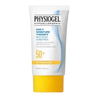 Physiogel Daily Moisture Therapy Mild Relief Sunscreen SPF 50+