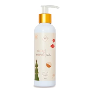 Lana Soothe & Hydrate Gentle Cleanser