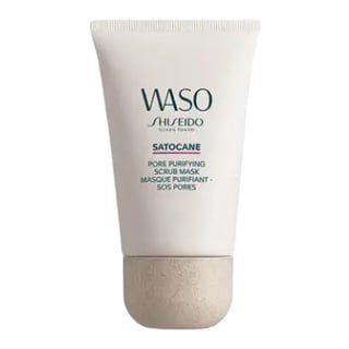 Shiseido Satocane Pore Purifying Scrub Mask