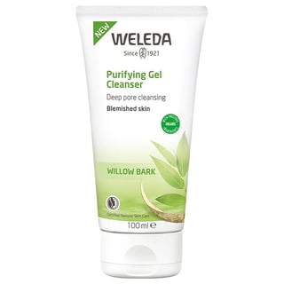 Weleda جل منظف منقٍ للبشرة المعرضة للعيوب