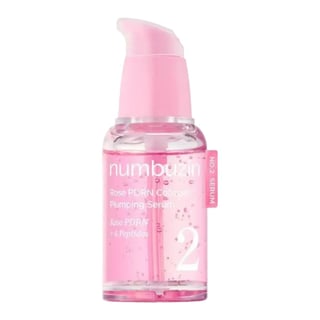Numbuzin No.2 Rose PDRN Collagen Plumping Serum