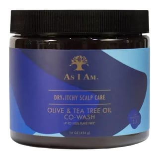 As I Am Dry & Itchy Scalp Care Cowash