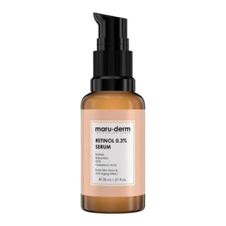 maru.derm Retinol 0.3% Serum