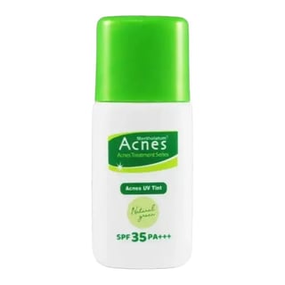 Acnes UV Tint Natural Green SPF 35 PA+++