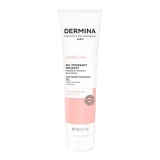 Dermina Sensélina Soothing Foaming Gel