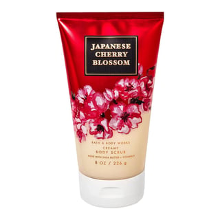 Bath & Body Works Creamy Body Scrub