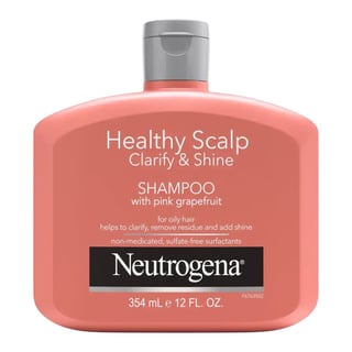 Neutrogena Healthy Scalp Clarify & Shine Shampoo with Pink Grapefruit