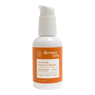 Dermazen Hydrating Vitamin C Serum