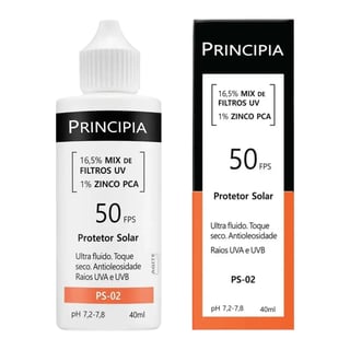 Principia Protetor Solar PS-02 SPF 50
