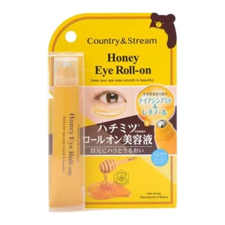 Country & Stream Honey Eye Roll-On
