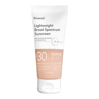 Riversol Lightweight Broad Spectrum Sunscreen SPF 30