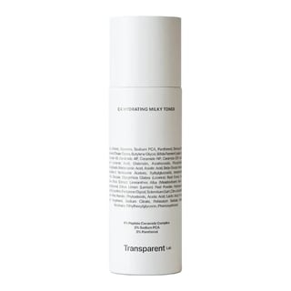 Transparent Lab C4 Hydrating Milky Toner