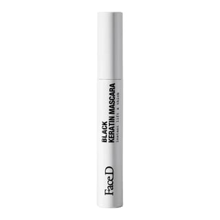 FaceD Black Keratin Mascara