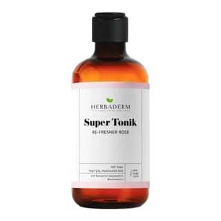 Herba Derm Super Tonik Re-Fresher Rose