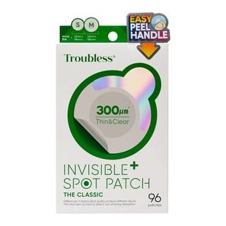 Troubless Invisible Spot Patch