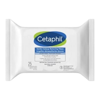 Cetaphil Gentle Makeup Removing Wipes