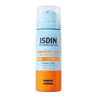 ISDIN Fotoprotector Scalp & Hair Spray SPF 50