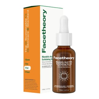 FaceTheory Mandelic Acid 10% Exfoliating Serum