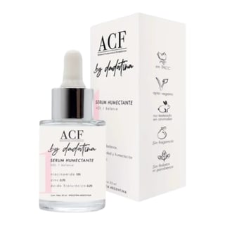 ACF VOL.1 Balance