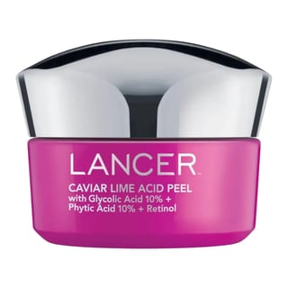 Lancer Skincare Caviar Acid Lime Peel