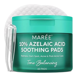 Marée 10% Azelaic Acid Soothing Pads