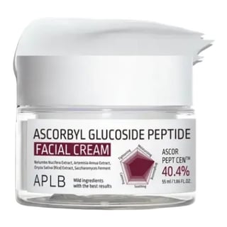 APLB Ascorbyl Glucoside Peptide Facial Cream