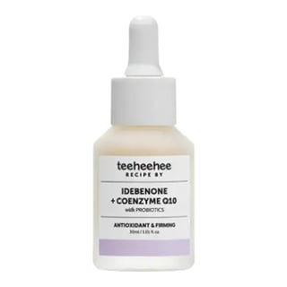 Teeheehee Idebenone + Coenzyme Q10 Serum