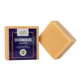 Lebenskraftpur Duschseife