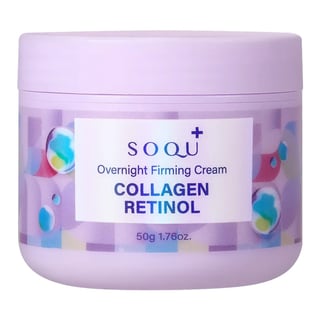 SOQU Collagen Retinol Overnight Firming Cream