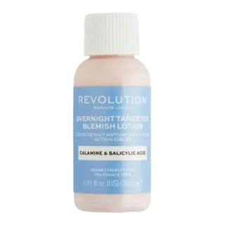 Revolution Beauty Overnight Targeted Blemish Lotion
