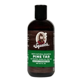 Dr. Squatch Pine Tar Shampoo