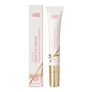 Anai Rui Rose Caffeine Eye Cream