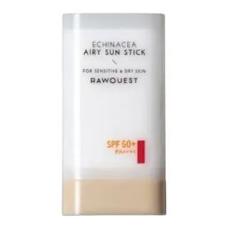 Rawquest Echinacea Airy Sun Stick SPF50+ PA++++
