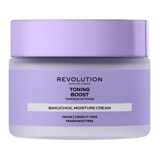 Revolution Beauty Bakuchiol Toning Moisturiser