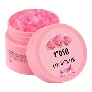 Barry M Cosmetics Lip Scrub