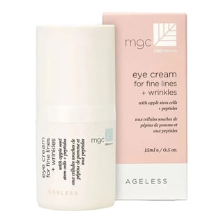 MGC Derma Eye Cream For Fine Lines + Wrinkles