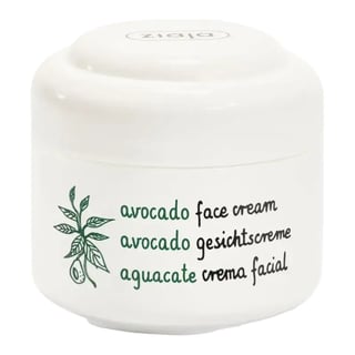 Ziaja Avocado Face Cream
