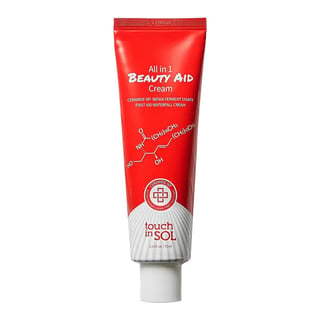 touch in SOL All In 1 Beauty Aid Cream