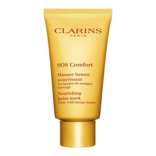 Clarins SOS Comfort Nourishing Balm Mask